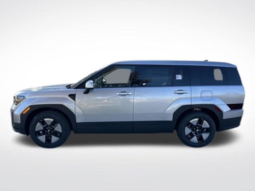 New 2026 Hyundai Santa Fe Hybrid SE SUV