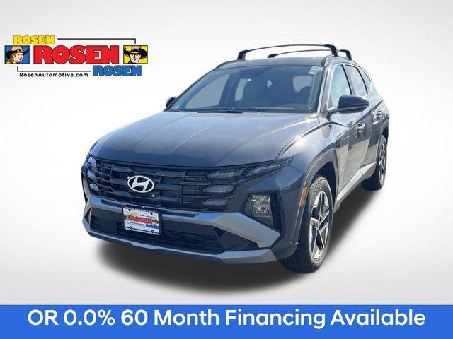 2026 Hyundai Tucson SEL Premium's photo