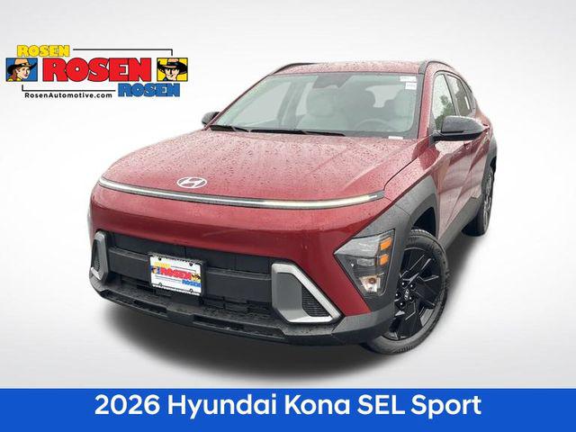 2026 Hyundai Kona