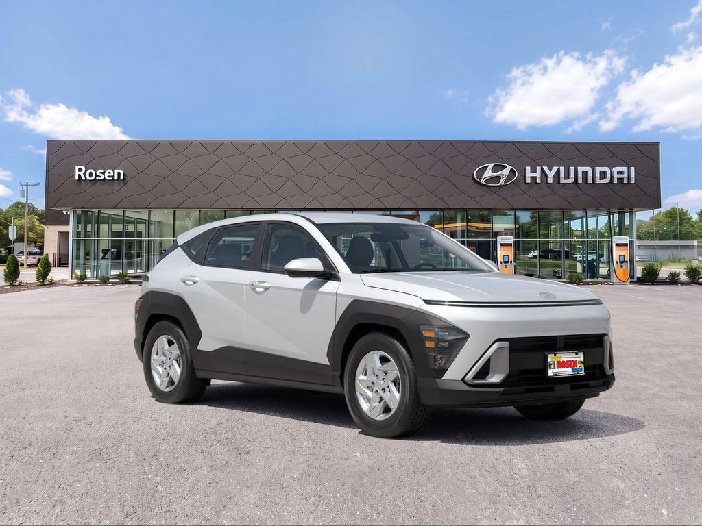 New 2027 Hyundai Kona SE AWD SUV