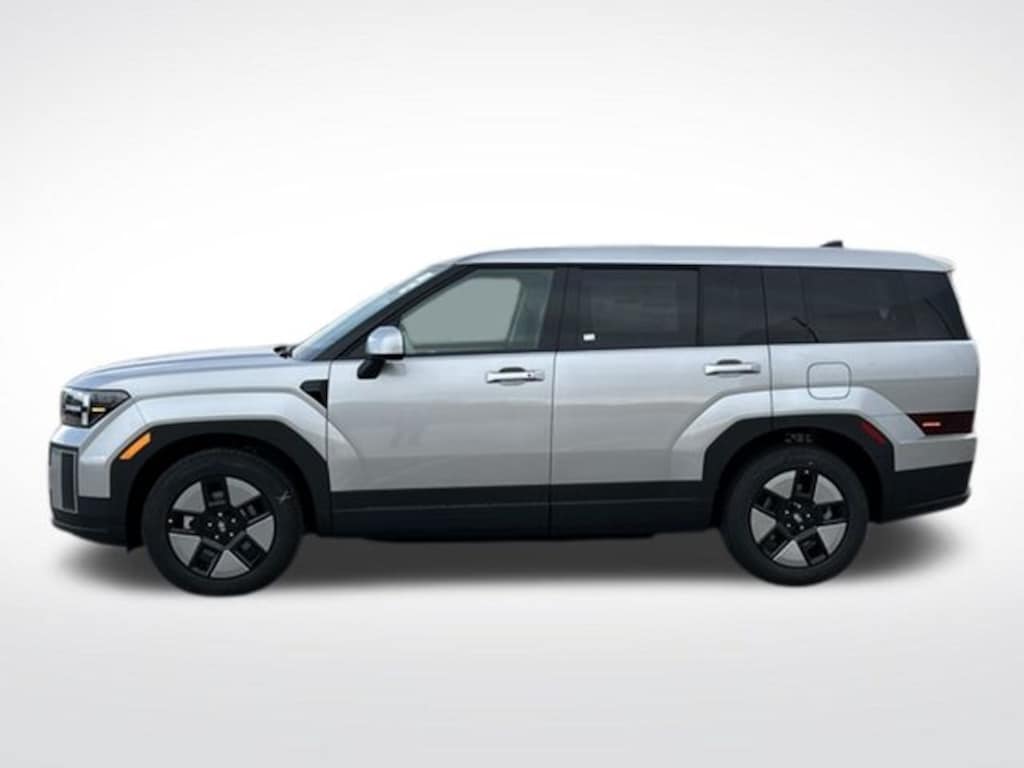 New 2026 Hyundai Santa Fe Hybrid SE SUV