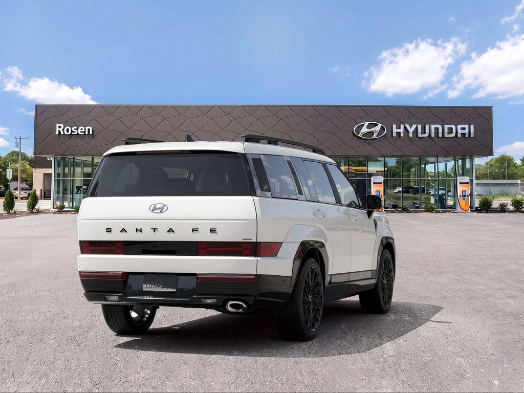 2026 Hyundai Santa Fe Calligraphy - Photo 10