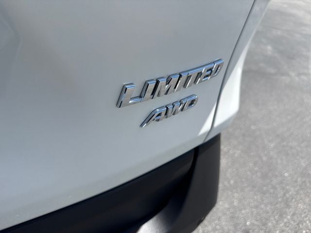 2021 Toyota RAV4 Limited - Photo 43