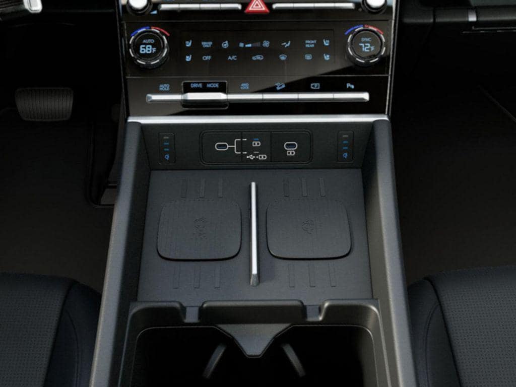 2026 Hyundai Santa Fe Limited - Photo 20