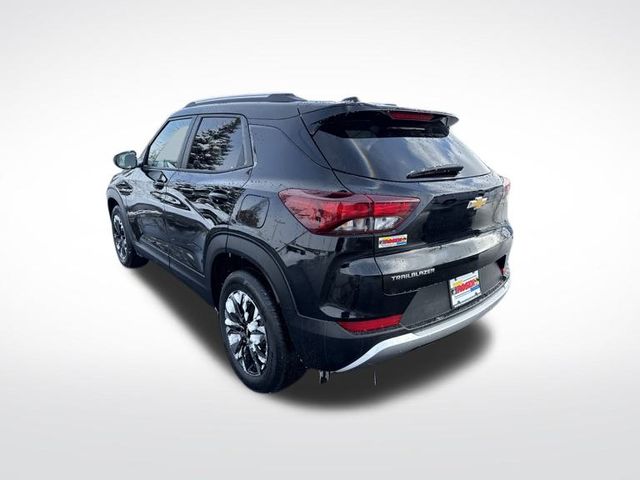 Image of 2022 Chevrolet Trailblazer LT