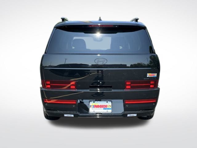 2025 Hyundai Santa Fe Calligraphy photo 2