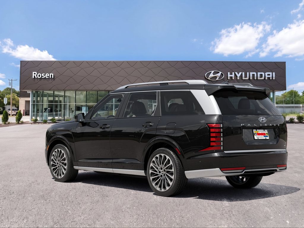 2026 Hyundai Palisade Calligraphy - Photo 23