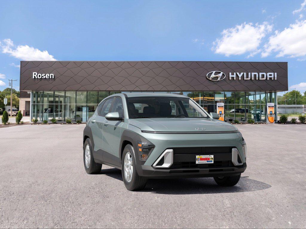 New 2027 Hyundai