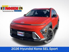 2026 Hyundai Kona SEL Sport SUV