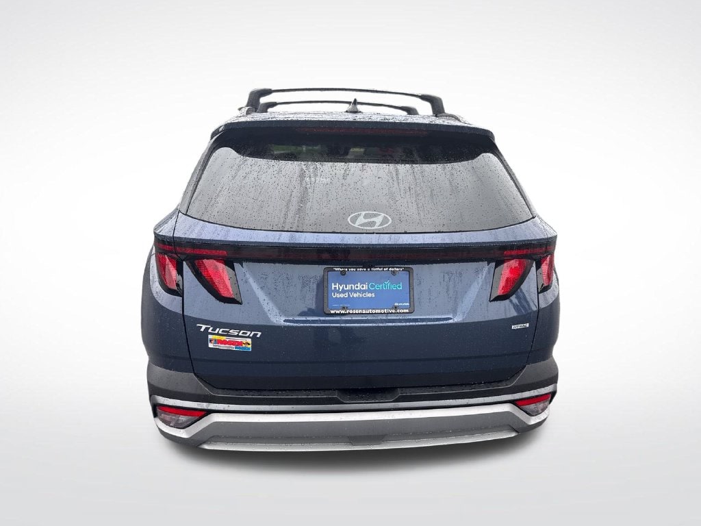 Certified 2026 Hyundai