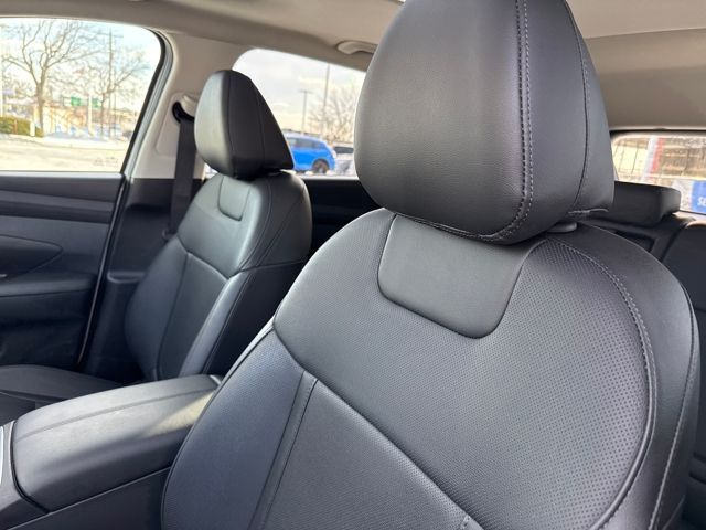 2025 Hyundai Tucson SEL Convenience - Photo 12