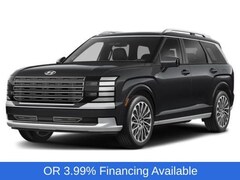 2026 Hyundai Palisade Calligraphy AWD SUV