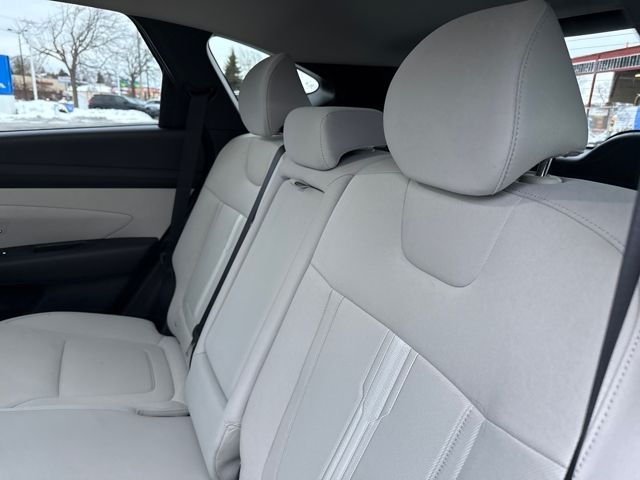2025 Hyundai Tucson SEL - Photo 18