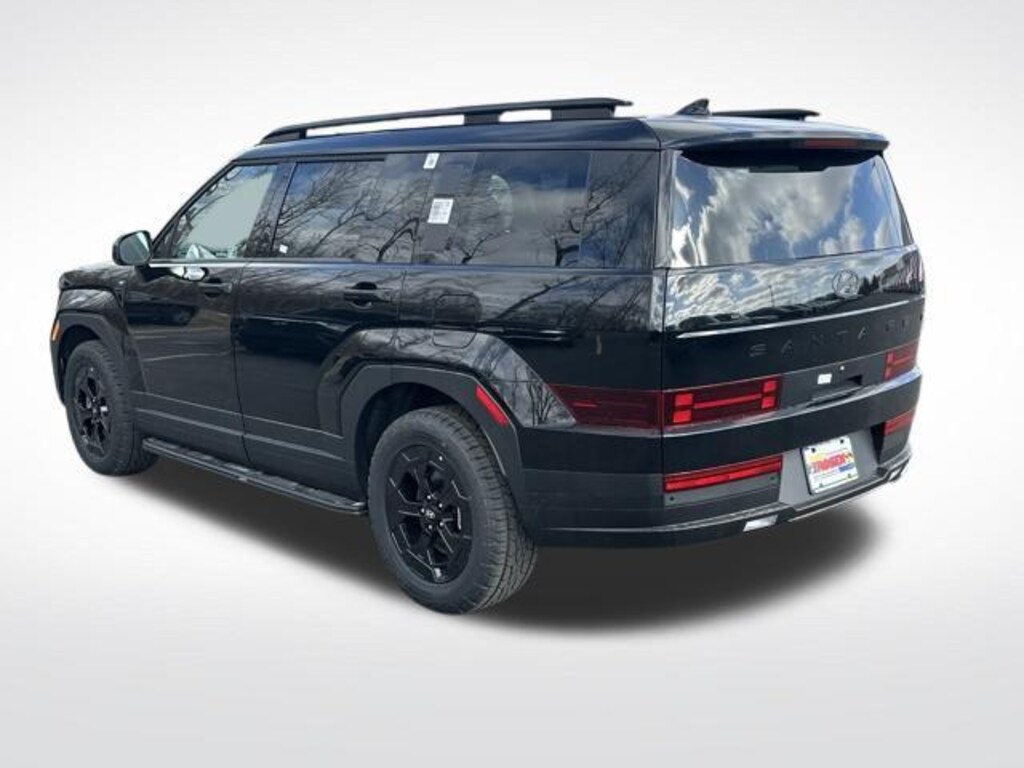 New 2026 Hyundai Santa Fe XRT AWD SUV