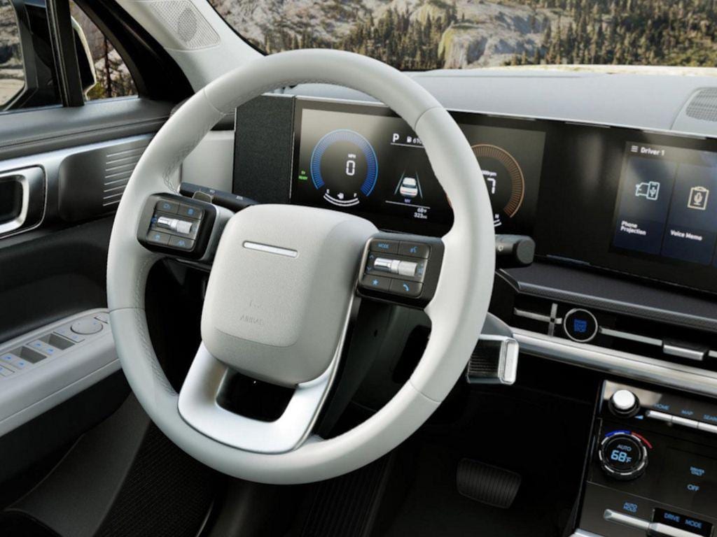 2026 Hyundai Santa Fe SE - Photo 28