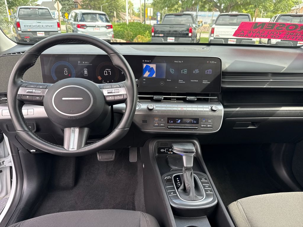 2026 Hyundai Kona SEL Sport - Photo 22
