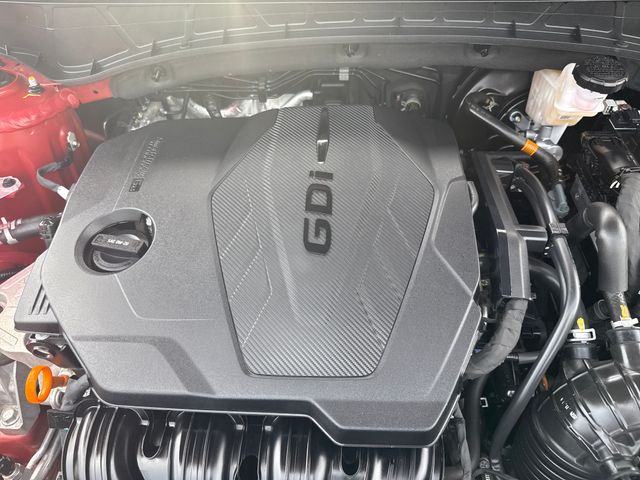 2025 Hyundai Tucson SEL Convenience - Photo 43