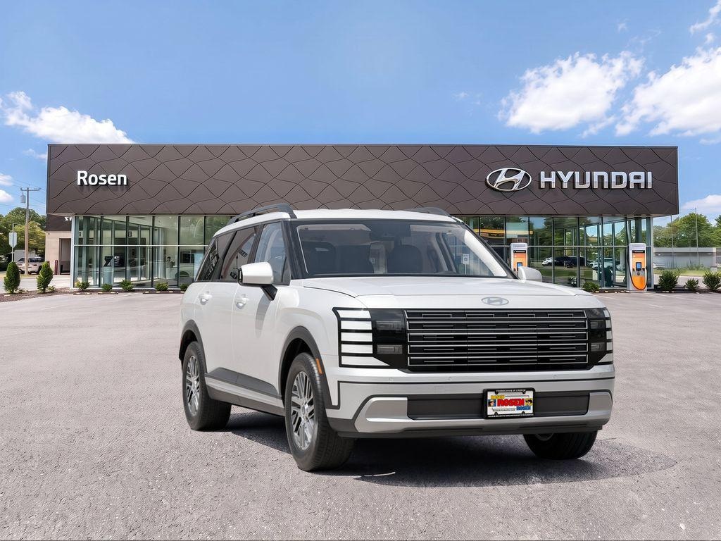 New 2027 Hyundai Palisade SEL Premium AWD SUV