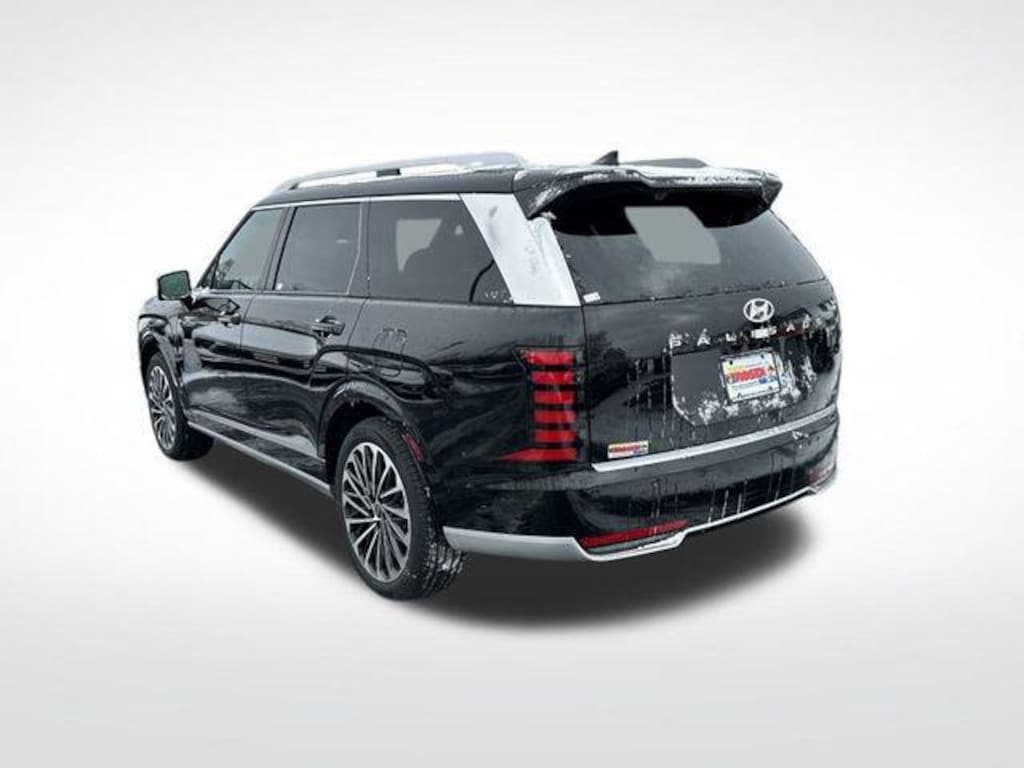 New 2026 Hyundai Palisade Calligraphy AWD SUV