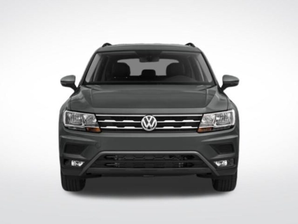 Used 2019 Volkswagen Tiguan 2.0T SE 4MOTION SUV