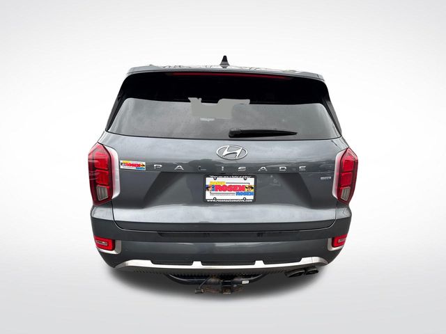 2022 Hyundai Palisade Calligraphy - Photo 4