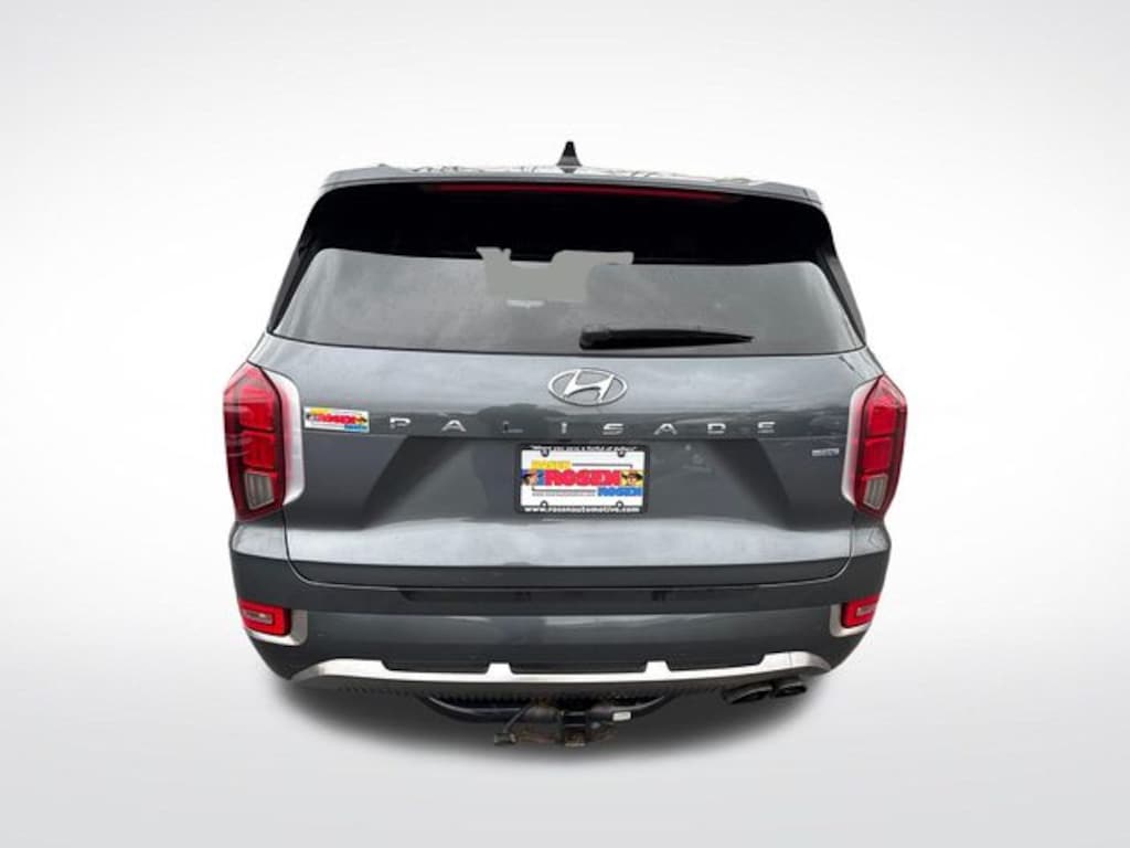 Certified 2022 Hyundai Palisade Calligraphy SUV