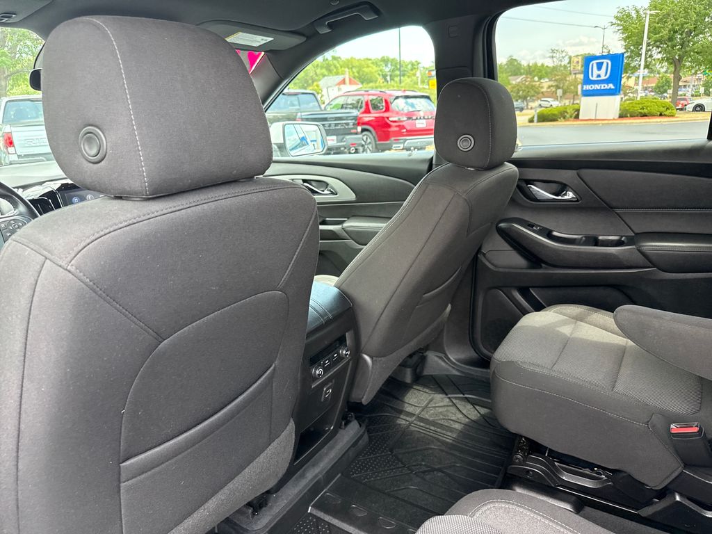 2022 Chevrolet Traverse 1LT - Photo 20
