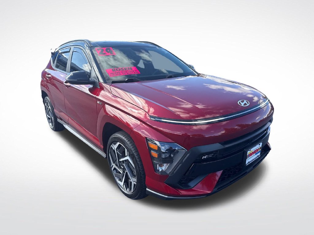 2024 Hyundai Kona N Line - Photo 7