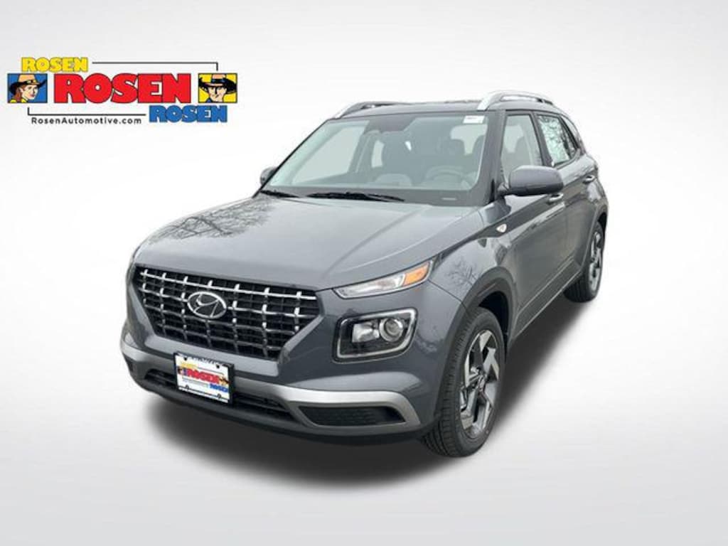 New 2026 Hyundai Venue SEL SUV