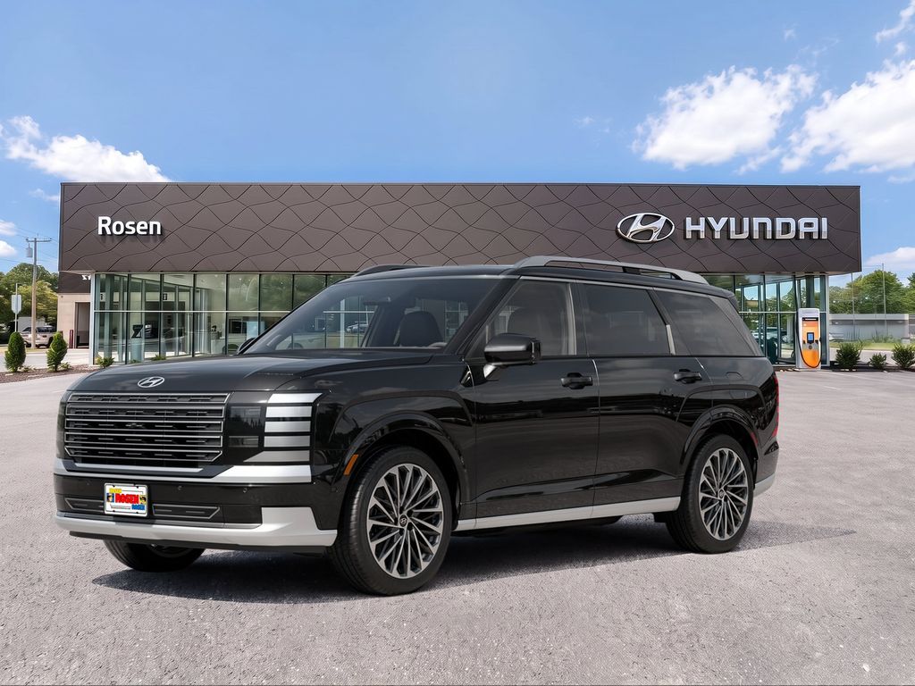 2026 Hyundai Palisade Calligraphy - Photo 28