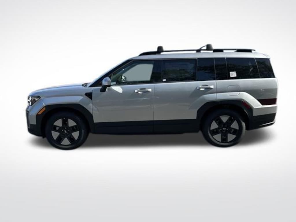 New 2026 Hyundai Santa Fe Hybrid SEL SUV