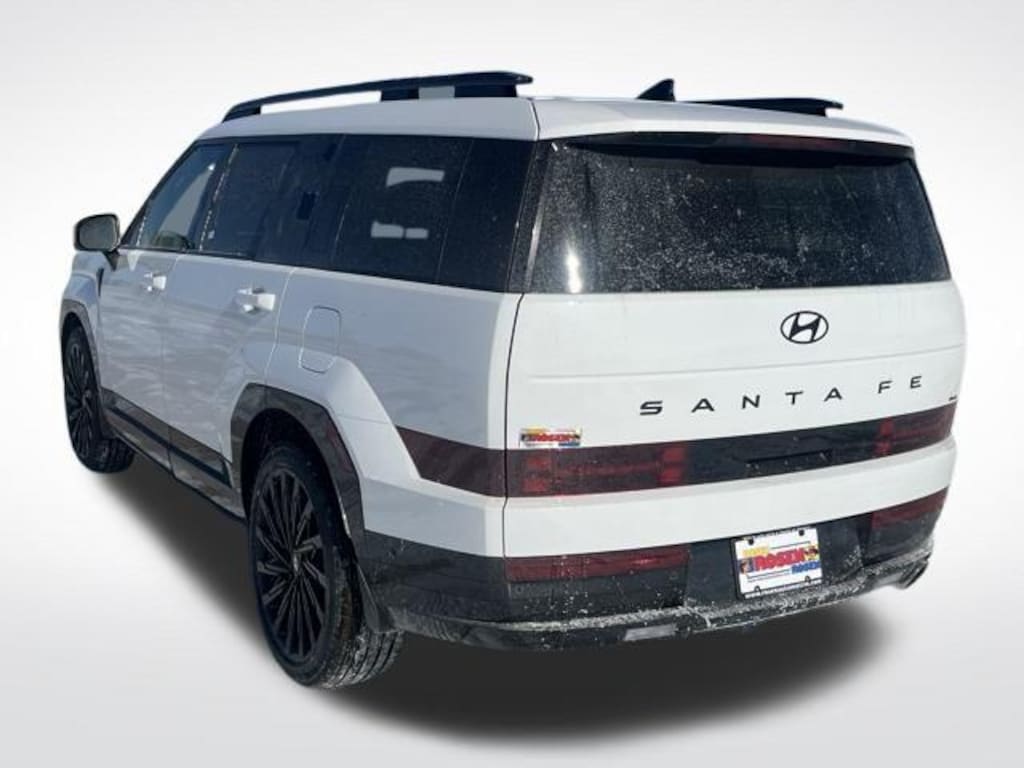 New 2026 Hyundai Santa Fe Calligraphy AWD SUV