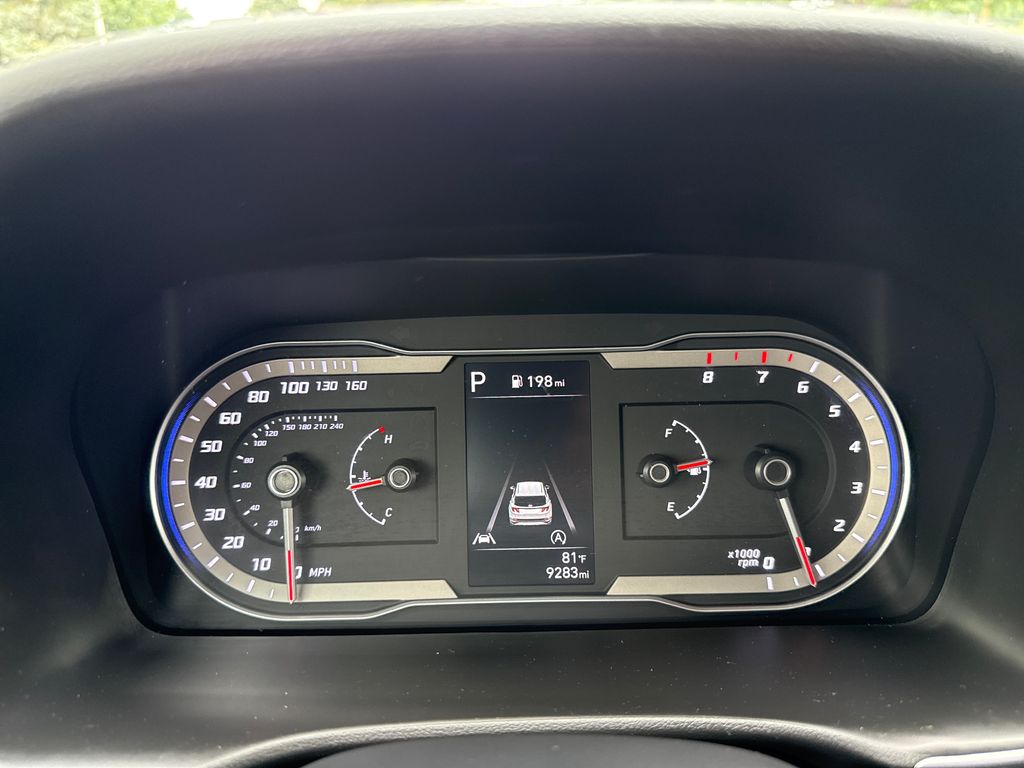 2024 Hyundai Tucson SE - Photo 26