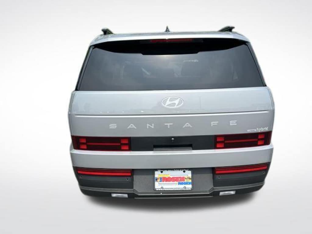 New 2026 Hyundai Santa Fe Hybrid SEL SUV