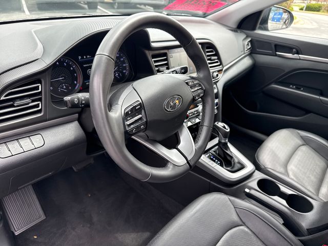 2020 Hyundai Elantra Limited - Photo 15