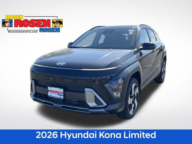 2026 Hyundai Kona
