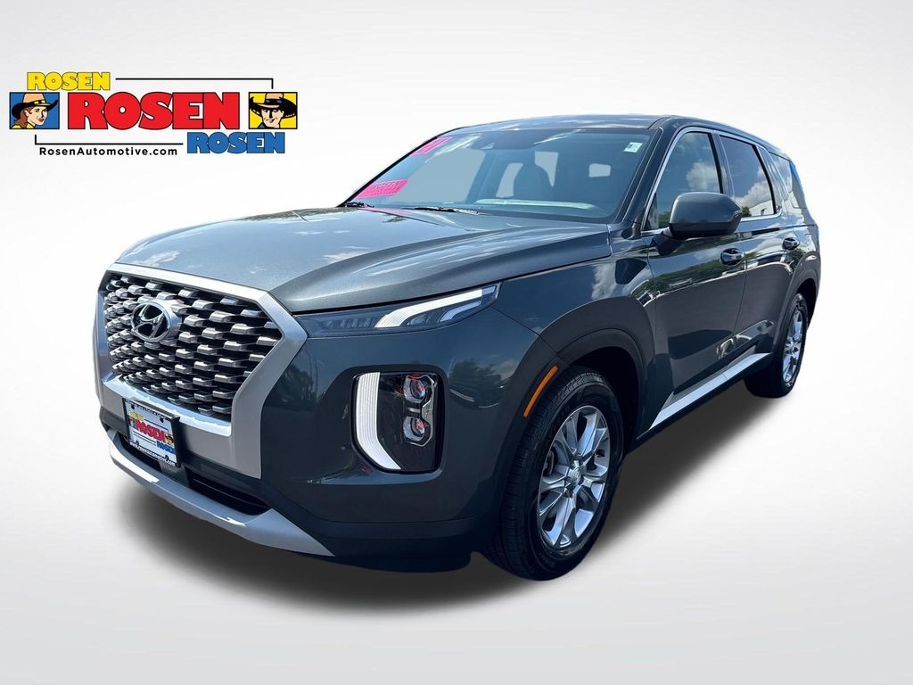 Certified 2021 Hyundai Palisade SE SUV