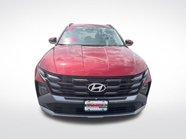 2025 Hyundai Tucson SEL Convenience - Photo 8