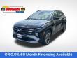 New 2025 Hyundai Tucson Hybrid Blue SUV