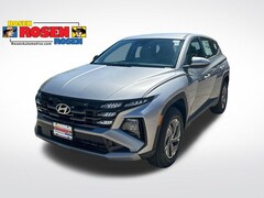 2026 Hyundai Tucson Hybrid Blue SUV