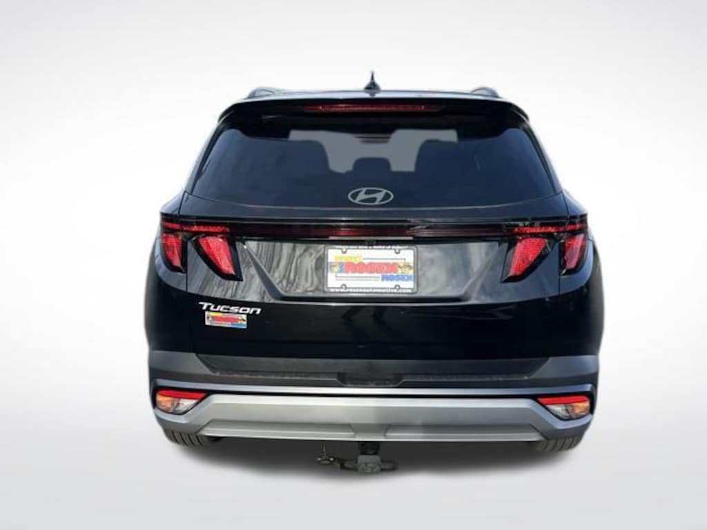 New 2026 Hyundai Tucson SEL FWD SUV