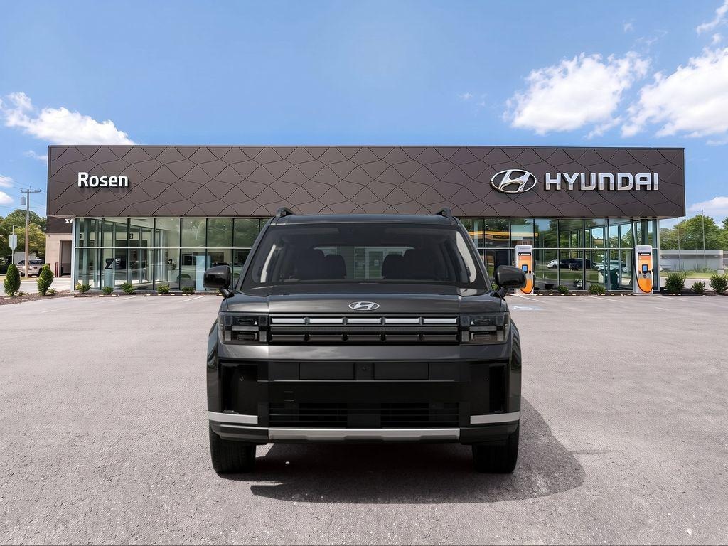 New 2026 Hyundai Santa Fe Hybrid Limited SUV