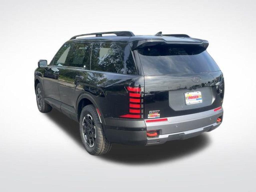 New 2026 Hyundai Palisade XRT AWD SUV