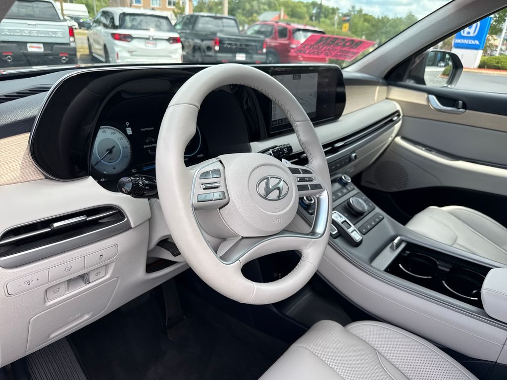 2024 Hyundai Palisade Limited - Photo 15