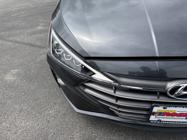 2020 Hyundai Elantra Limited - Photo 43
