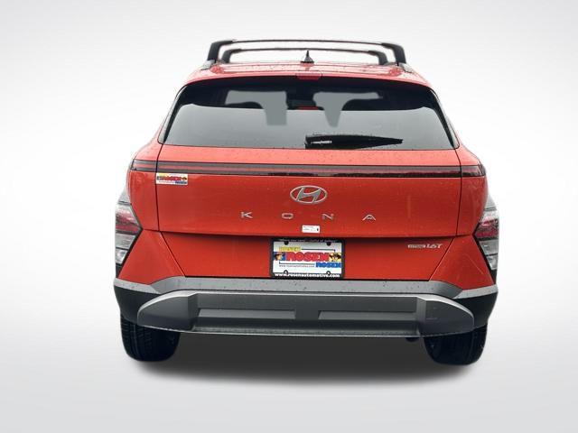 2026 Hyundai Kona SEL photo 4