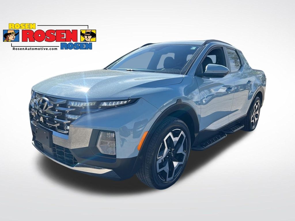 Used 2023 Hyundai Santa Cruz 2.5T Limited Truck Crew Cab