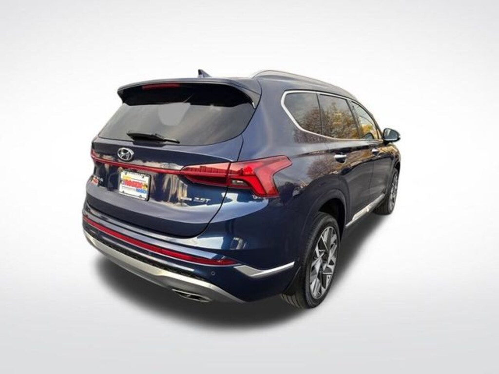 Certified 2023 Hyundai