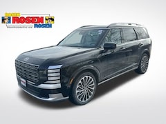 2026 Hyundai Palisade Hybrid Calligraphy SUV