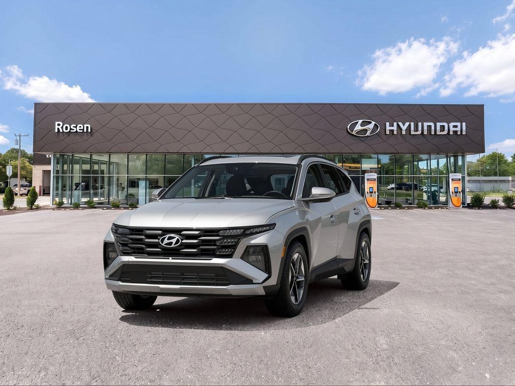 New 2026 Hyundai Tucson SEL Premium AWD SUV